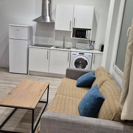 Malaga Velarde Center 3 Lägenhet Exteriör bild