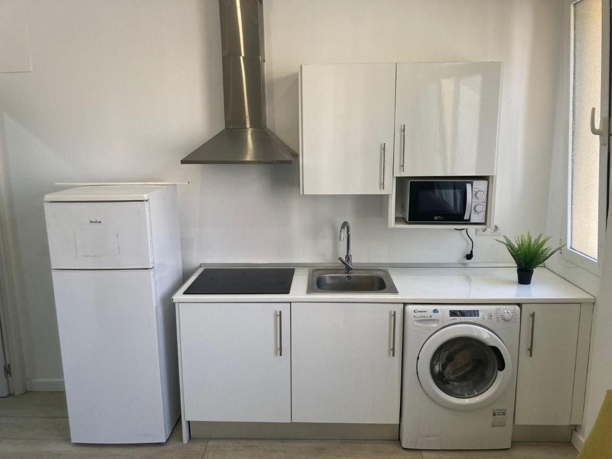 Malaga Velarde Center 3 Lägenhet Exteriör bild