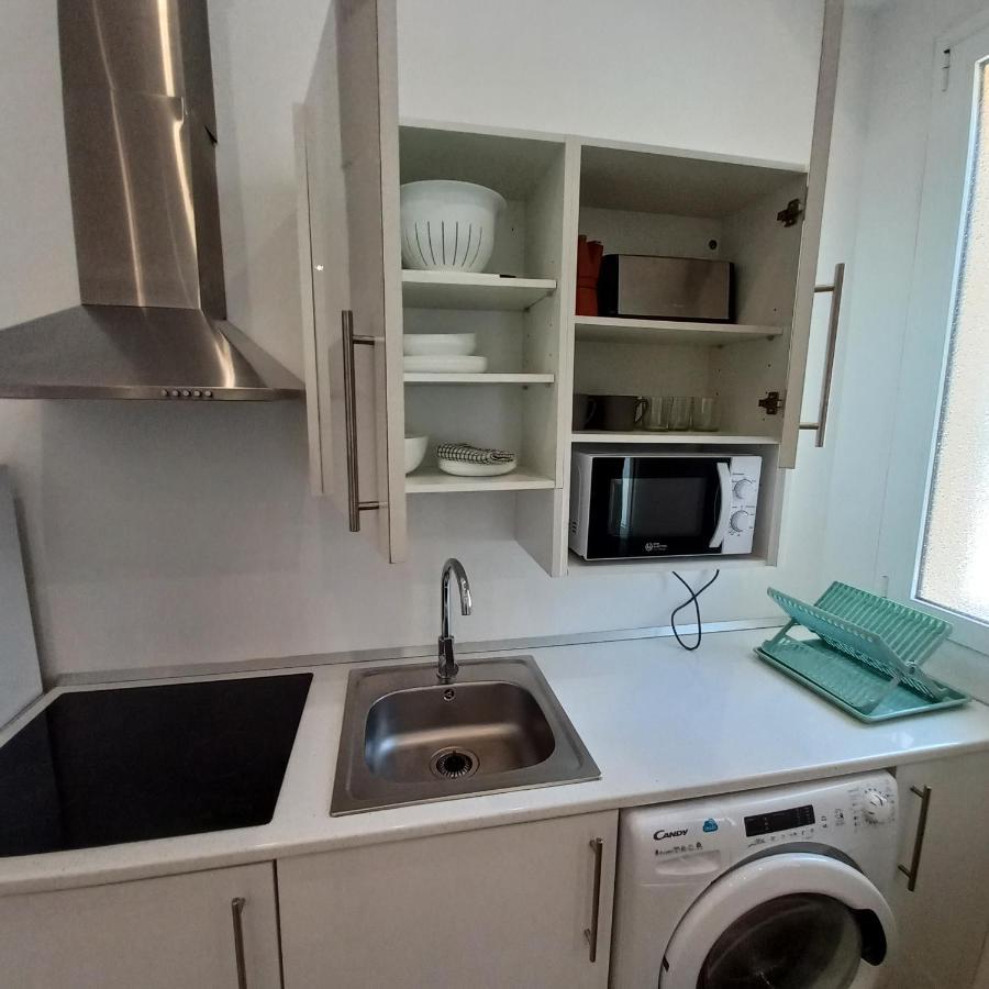 Malaga Velarde Center 3 Lägenhet Exteriör bild