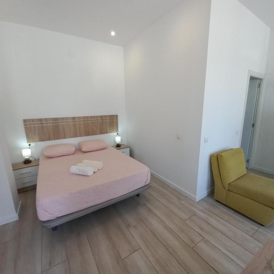 Malaga Velarde Center 3 Lägenhet Exteriör bild