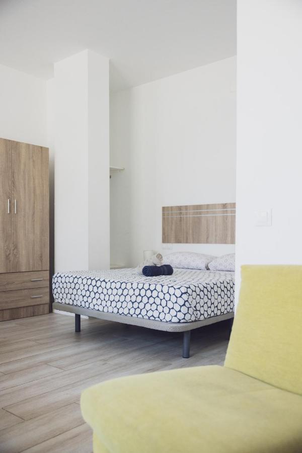 Malaga Velarde Center 3 Lägenhet Exteriör bild