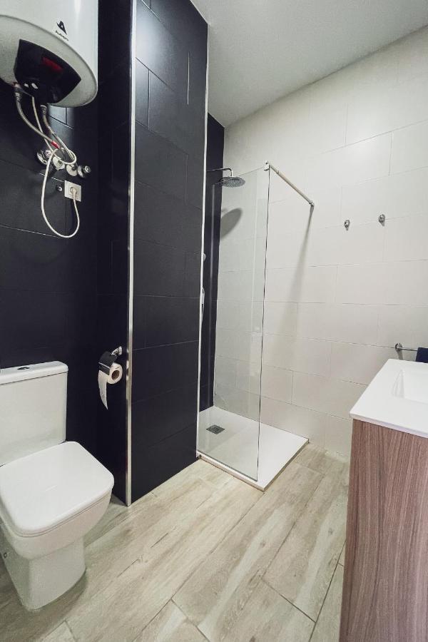 Malaga Velarde Center 3 Lägenhet Exteriör bild