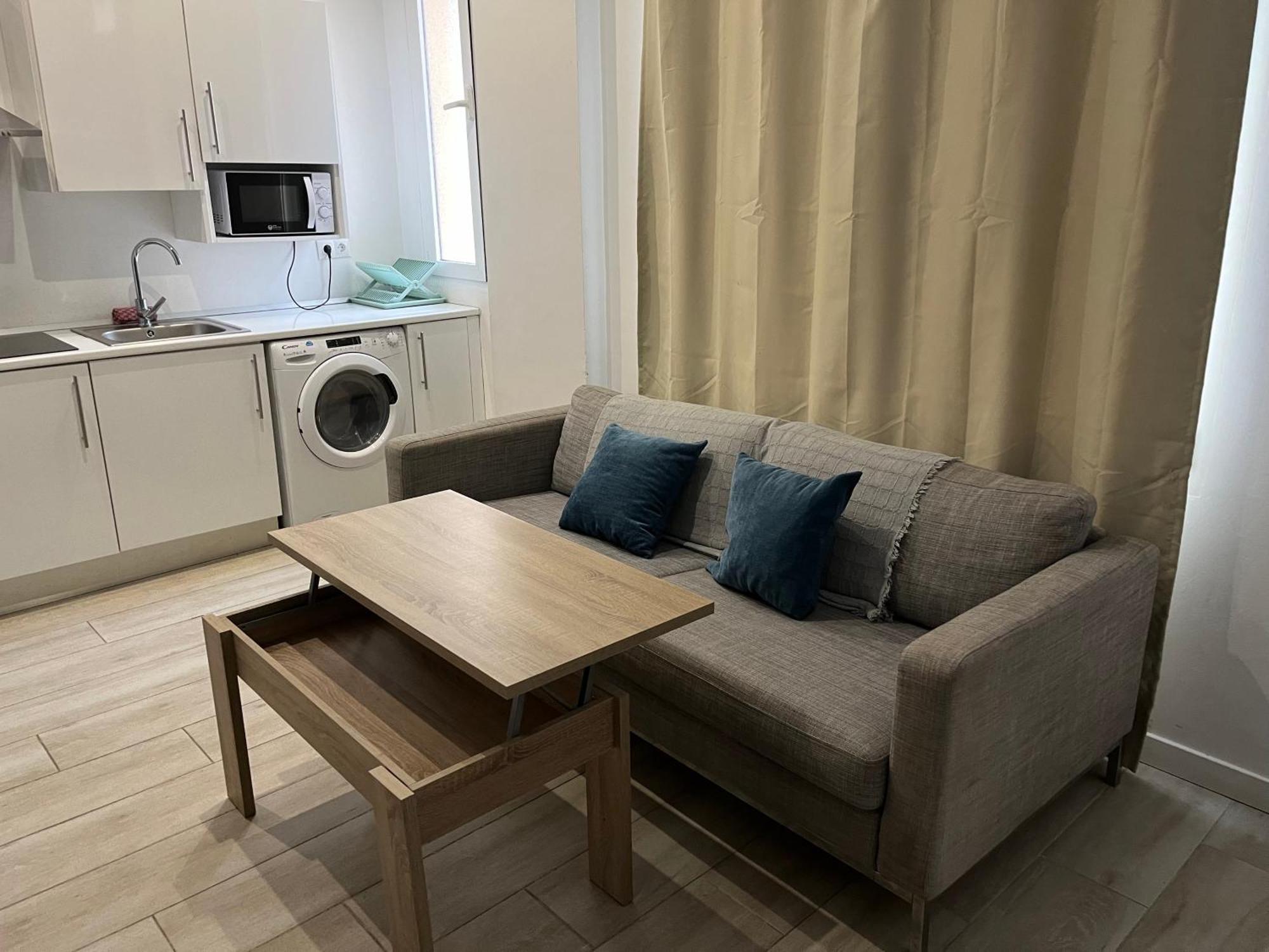 Malaga Velarde Center 3 Lägenhet Exteriör bild
