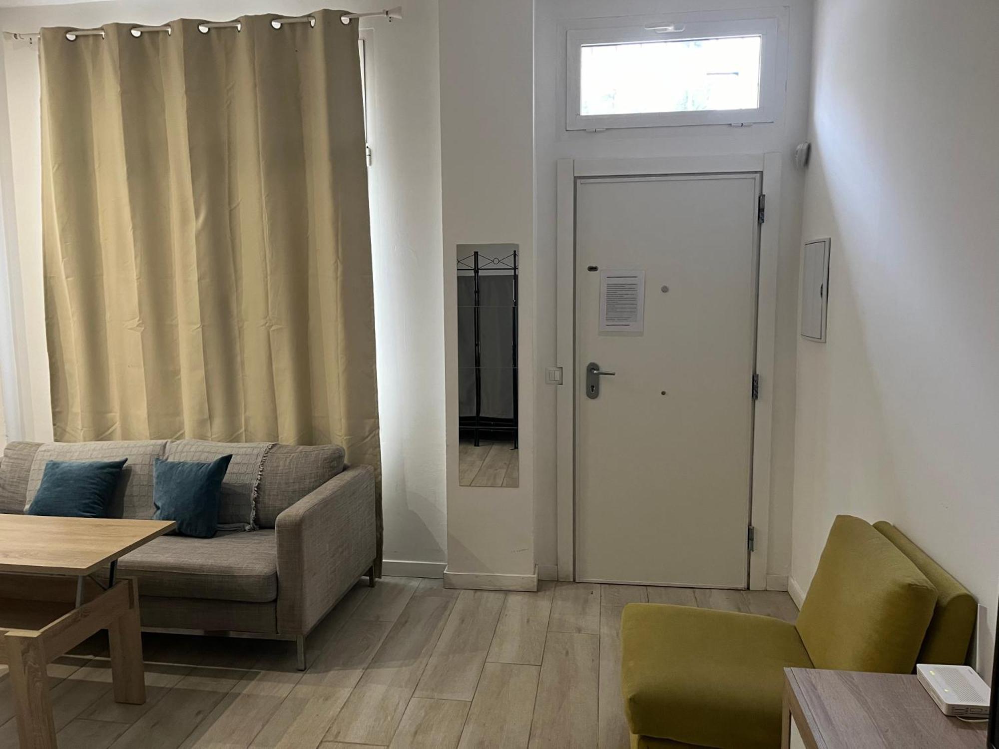 Malaga Velarde Center 3 Lägenhet Exteriör bild